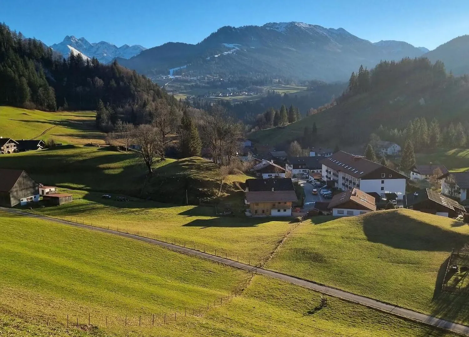Ferienwohnung Alpenglueck Mit Schwimmbad Und Sauna -Sauna Nicht Im Jul Und Aug Oberstdorf 0*,  Niemcy