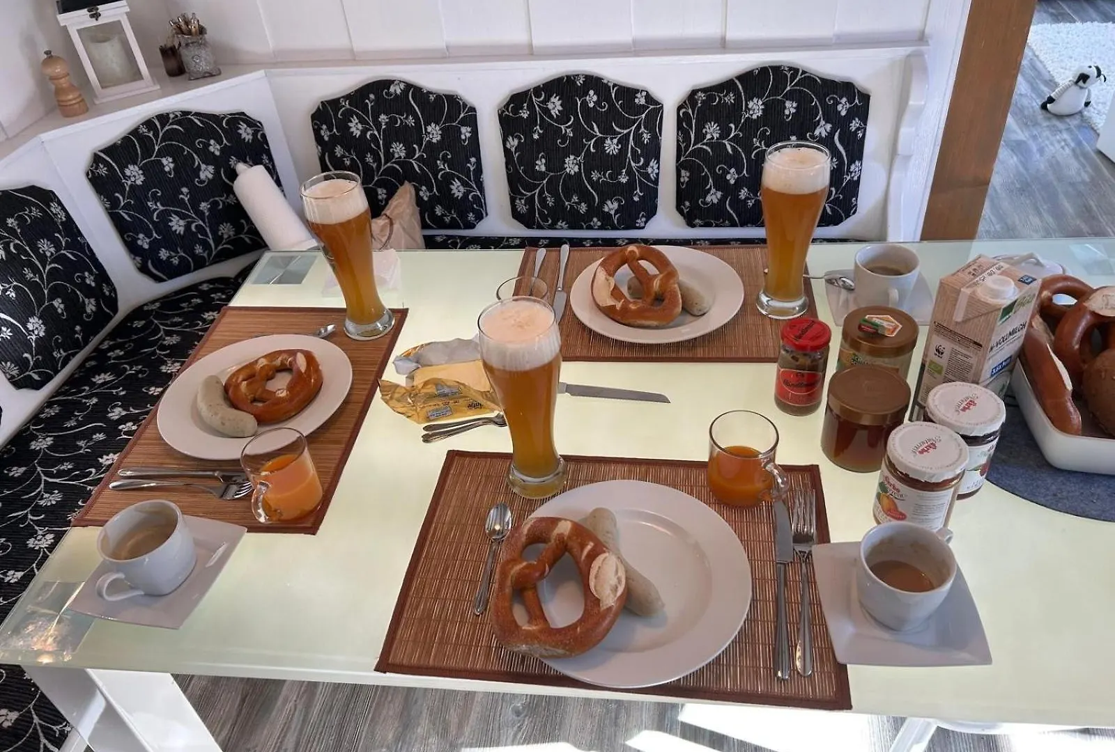 Ferienwohnung Alpenglueck Mit Schwimmbad Und Sauna -Sauna Nicht Im Jul Und Aug Oberstdorf