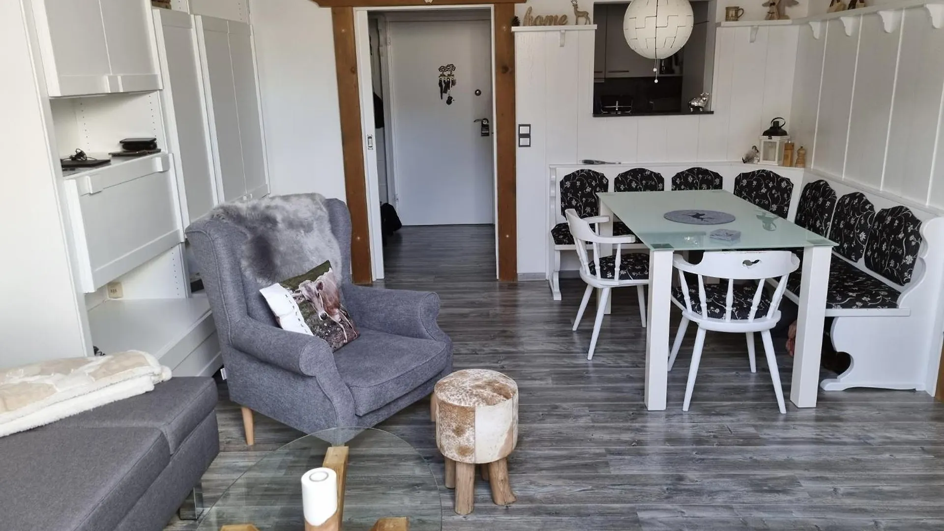 Ferienwohnung Alpenglueck Mit Schwimmbad Und Sauna 오버스트도르프 독일
