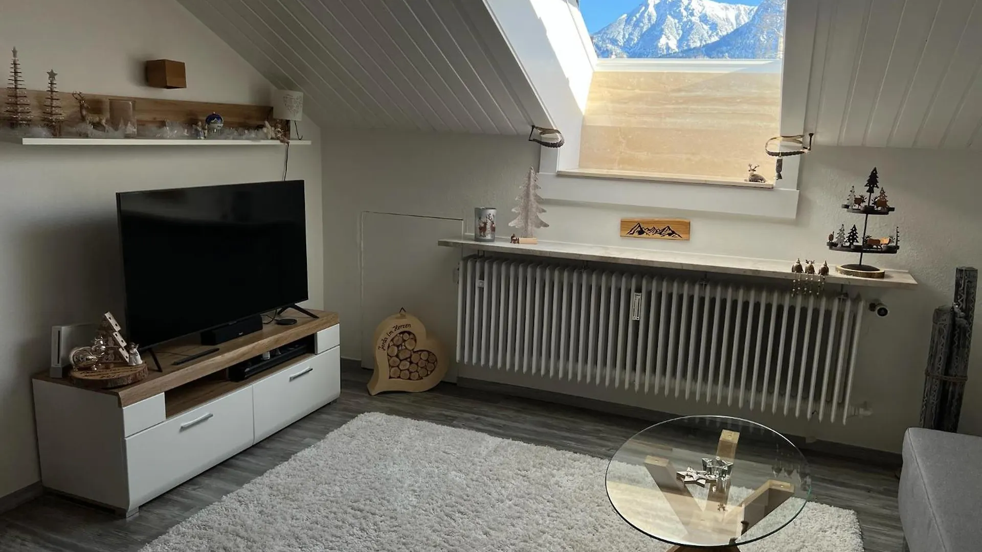Ferienwohnung Alpenglueck Mit Schwimmbad Und Sauna 오버스트도르프 아파트