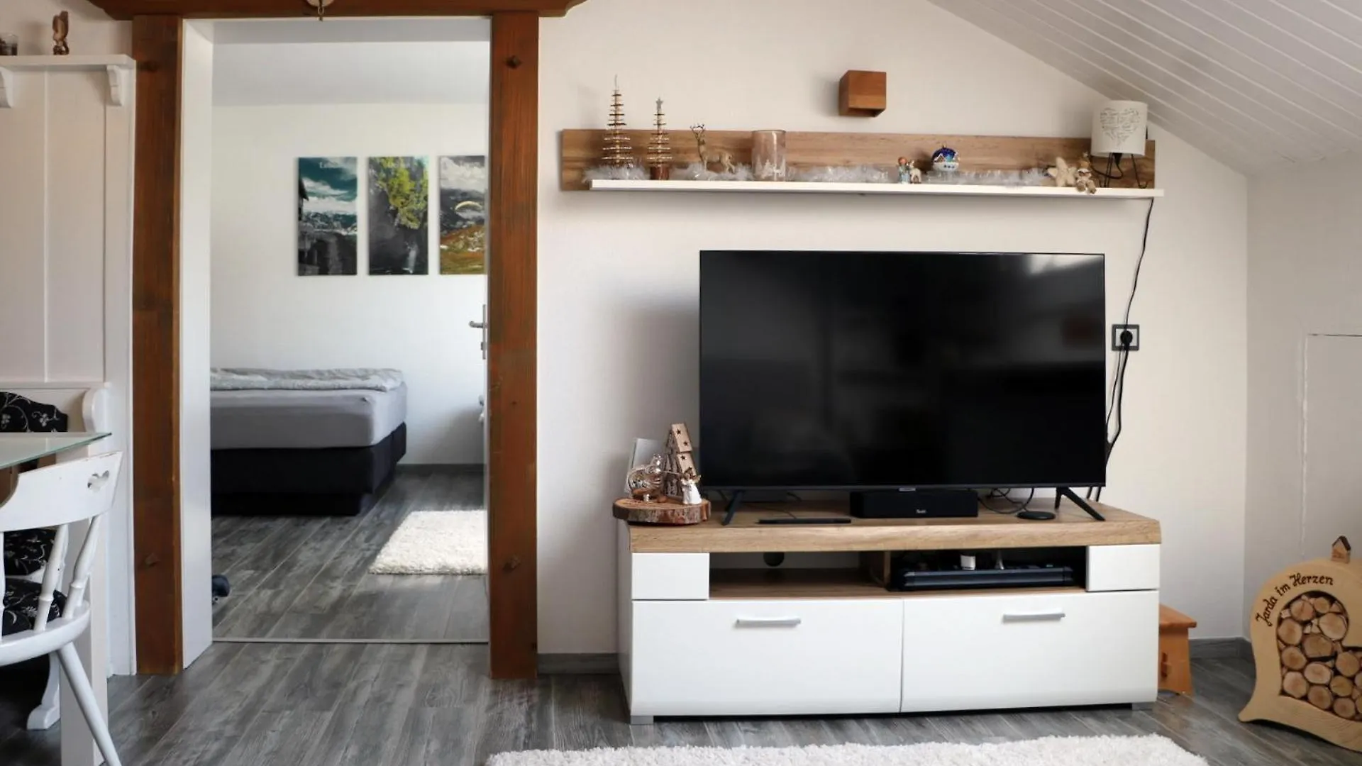 Ferienwohnung Alpenglueck Mit Schwimmbad Und Sauna 오버스트도르프 0*,  독일