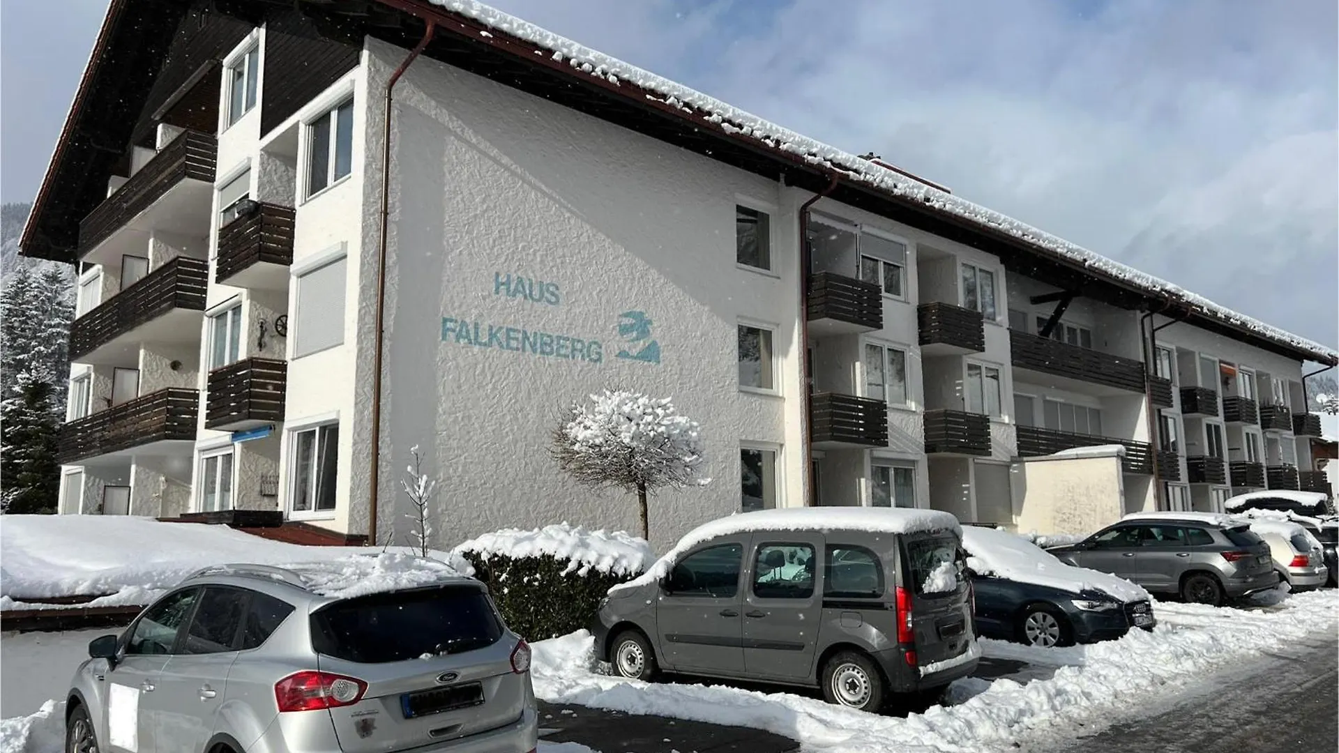 아파트 Ferienwohnung Alpenglueck Mit Schwimmbad Und Sauna 오버스트도르프