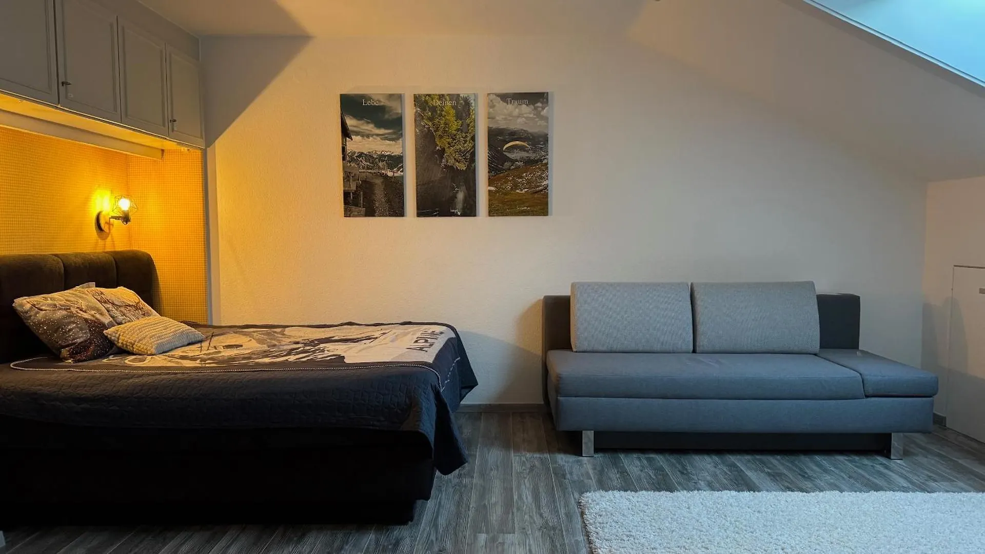 Ferienwohnung Alpenglueck Mit Schwimmbad Und Sauna 오버스트도르프